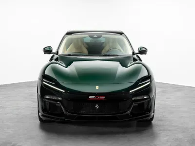 2025 فيراري بوروسانجوي