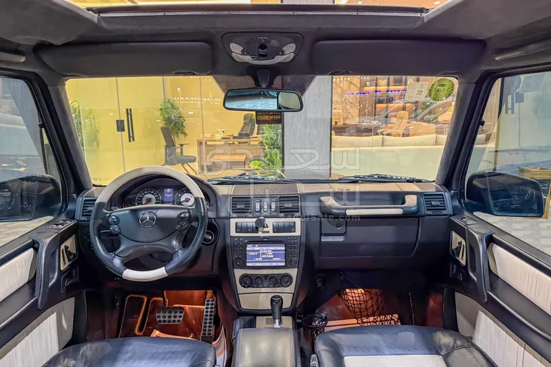 2011 مرسيدس - بنز جي 63