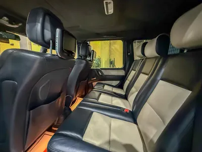 2011 مرسيدس - بنز جي 63