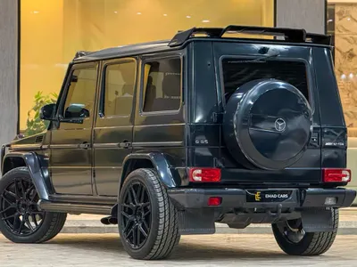 2011 مرسيدس - بنز جي 63