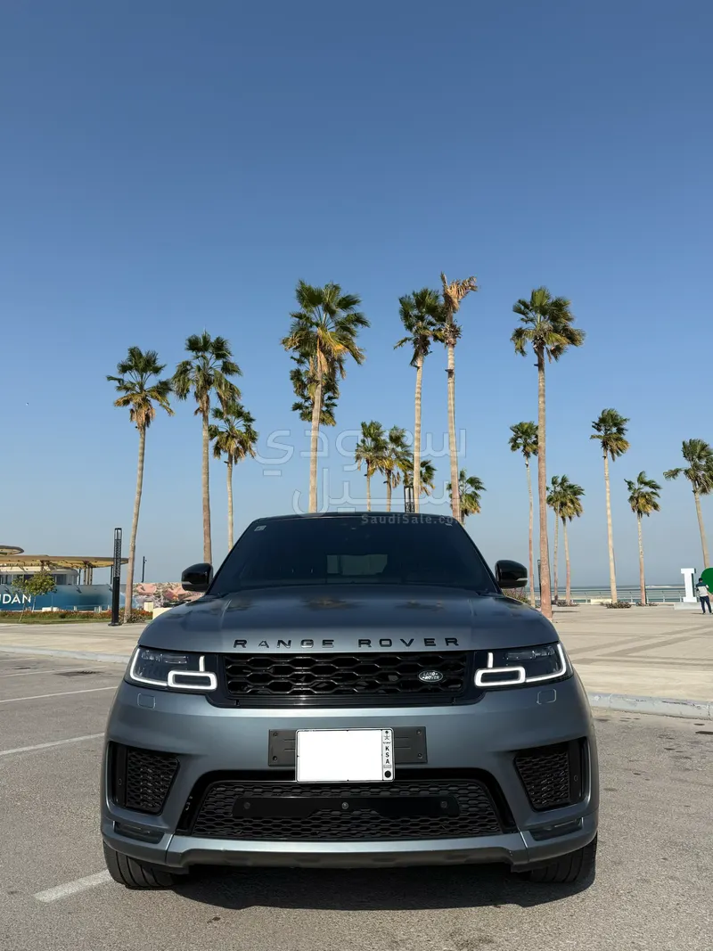 2019 لاند روفر رينج روفر سبورت اوتوبيوجرافي