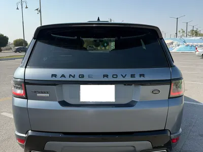 2019 لاند روفر رينج روفر سبورت اوتوبيوجرافي