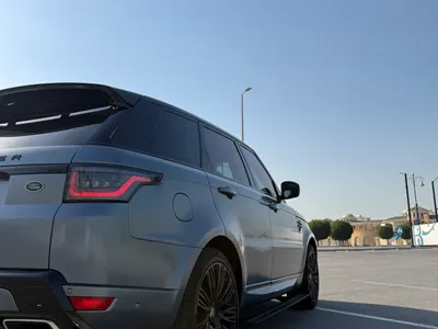 2019 لاند روفر رينج روفر سبورت اوتوبيوجرافي