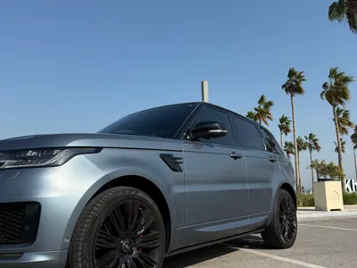 2019 لاند روفر رينج روفر سبورت اوتوبيوجرافي