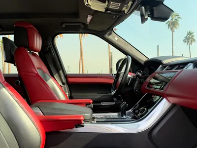 2019 لاند روفر رينج روفر سبورت اوتوبيوجرافي