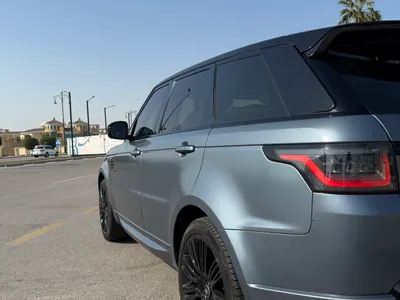 2019 لاند روفر رينج روفر سبورت اوتوبيوجرافي