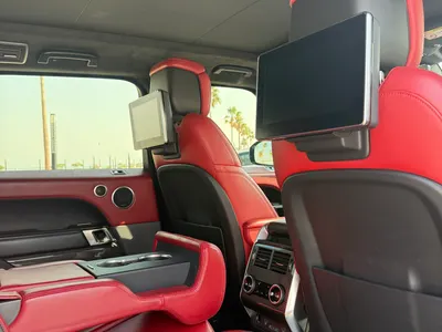 2019 لاند روفر رينج روفر سبورت اوتوبيوجرافي