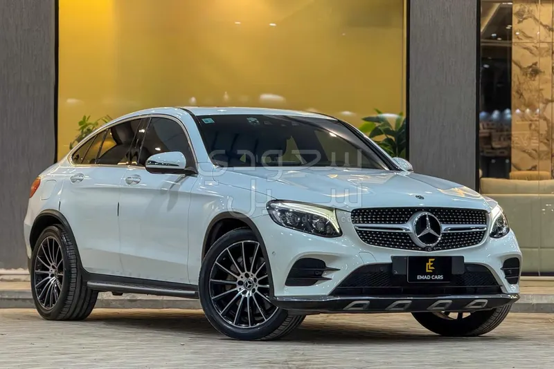 2019 مرسيدس - بنز جي إل سي 300