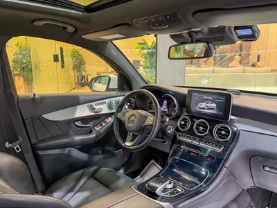 2019 مرسيدس - بنز جي إل سي 300