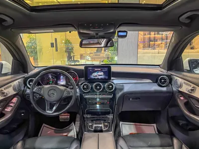 2019 مرسيدس - بنز جي إل سي 300