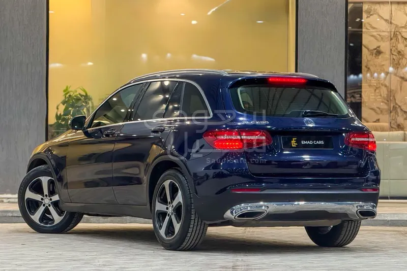 2016 مرسيدس - بنز جي إل سي 250