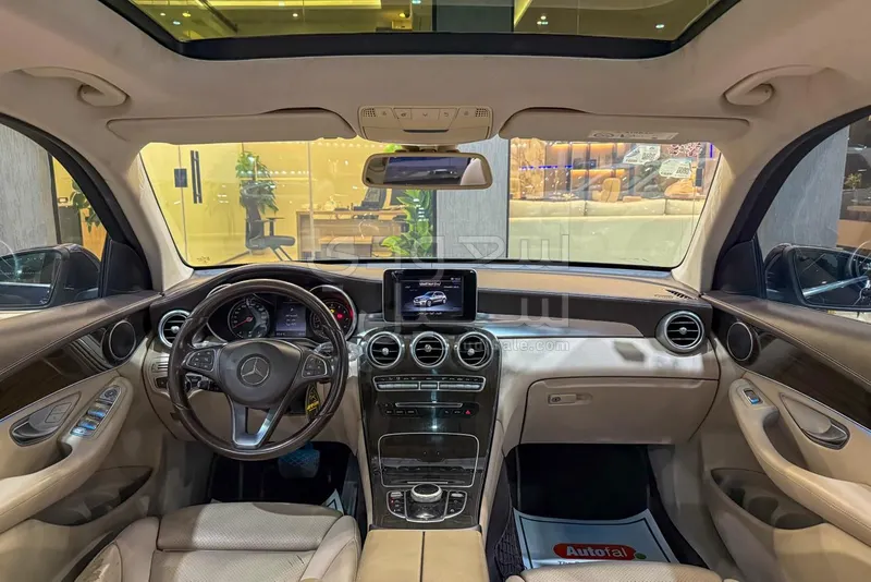 2016 مرسيدس - بنز جي إل سي 250