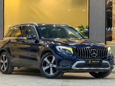 2016 مرسيدس - بنز جي إل سي 250