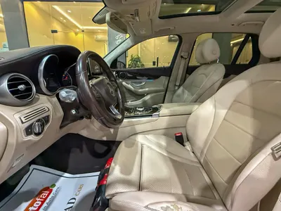 2016 مرسيدس - بنز جي إل سي 250