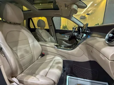 2016 مرسيدس - بنز جي إل سي 250