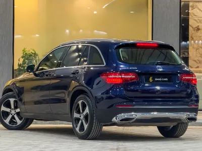 2016 مرسيدس - بنز جي إل سي 250