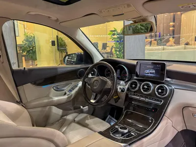 2016 مرسيدس - بنز جي إل سي 250