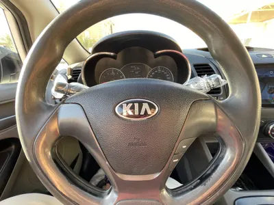 2015 كيا سيراتو