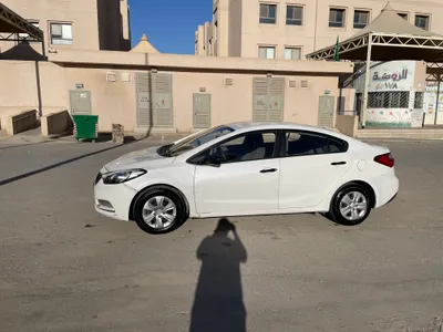 2015 كيا سيراتو