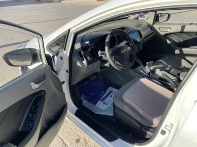 2015 كيا سيراتو