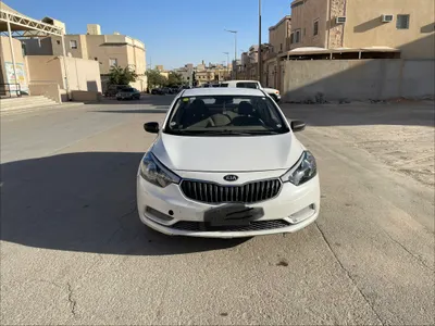 2015 كيا سيراتو