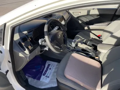 2015 كيا سيراتو