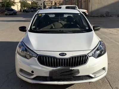 2015 كيا سيراتو