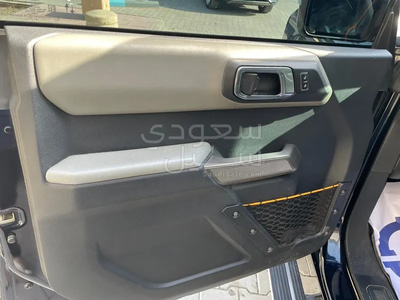 2021 فورد برونكو باد لاندس