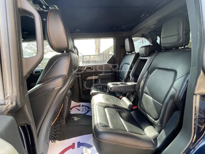 2021 فورد برونكو باد لاندس