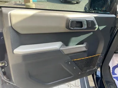 2021 فورد برونكو باد لاندس