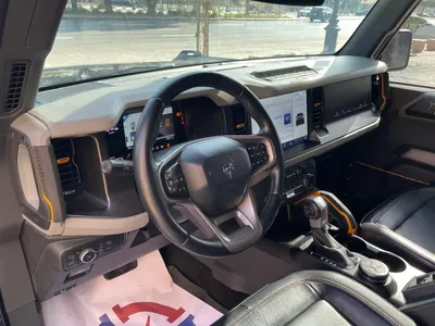 2021 فورد برونكو باد لاندس