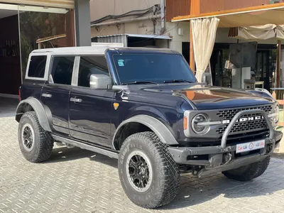 2021 فورد برونكو باد لاندس