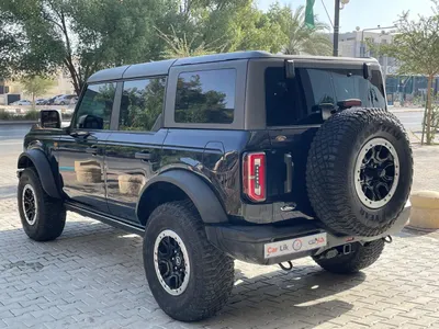 2021 فورد برونكو باد لاندس