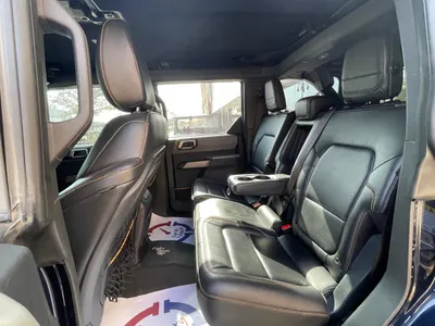 2021 فورد برونكو باد لاندس