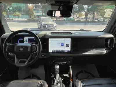 2021 فورد برونكو باد لاندس