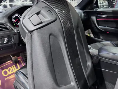 2020 بي ام دبليو الفئة ام إم 2 كومبيتيشن