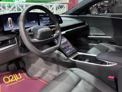 2024 لوسيد اير بيور