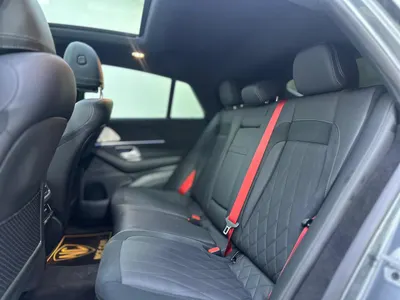 2025 مرسيدس - بنز جي إل إي 63إس أي إم جي