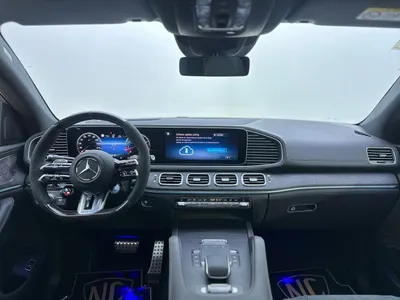 2025 مرسيدس - بنز جي إل إي 63إس أي إم جي