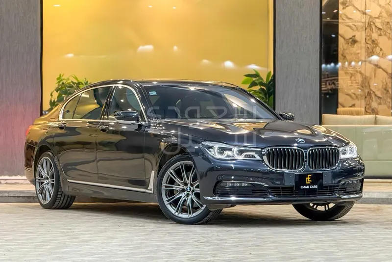 2019 بي ام دبليو الفئة السابعة 730 إل أي