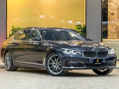 2019 بي ام دبليو الفئة السابعة 730 إل أي