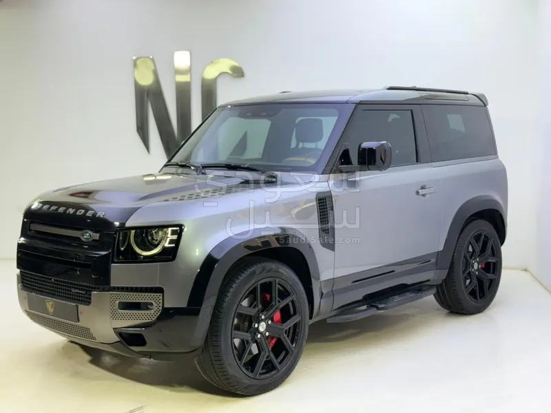 2023 لاند روفر ديفيندر اكس داينمك