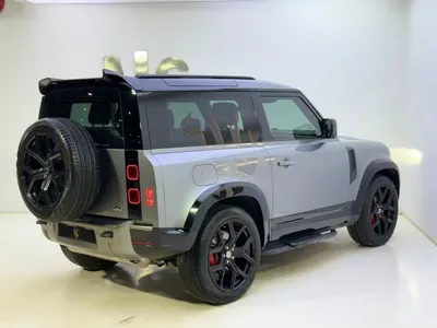 2023 لاند روفر ديفيندر اكس داينمك