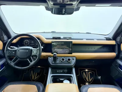 2023 لاند روفر ديفيندر اكس داينمك