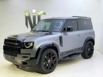 2023 لاند روفر ديفيندر اكس داينمك