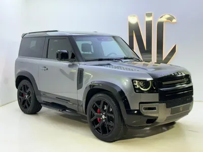 2023 لاند روفر ديفيندر اكس داينمك