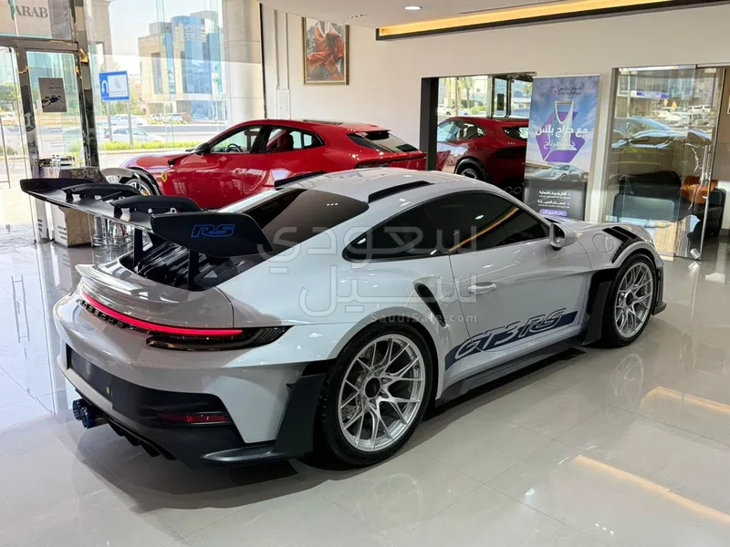 2024 بورش 911 جي تي 3 ار اس