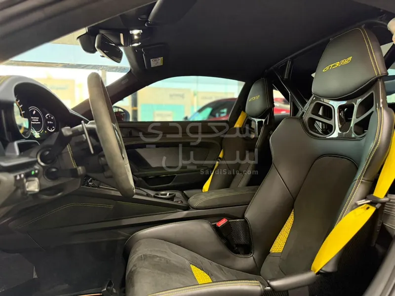 2024 بورش 911 جي تي 3 ار اس