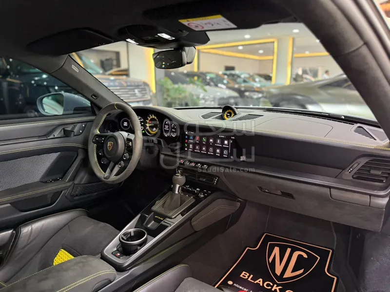 2024 بورش 911 جي تي 3 ار اس