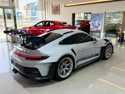 2024 بورش 911 جي تي 3 ار اس